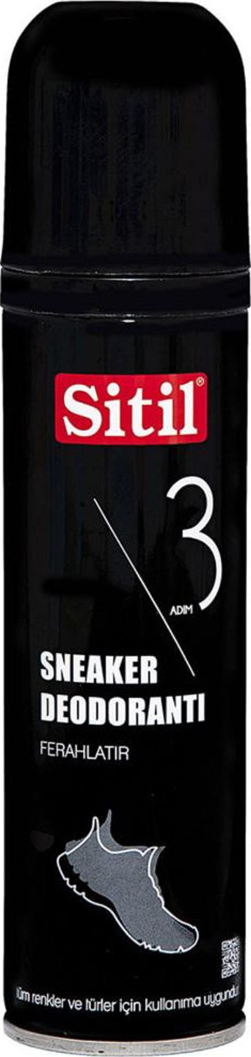 Sneaker Ayakkabı Deodorantı 150 ml