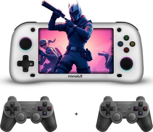 Nanobit 4.3 inch IPS Ekran Oyun Konsolu