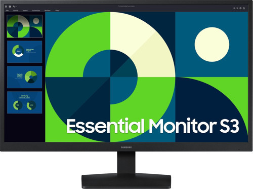 Ls24D314Eauxuf 24" Essential Monitor S3 S31D Full Hd Lcd Monitör