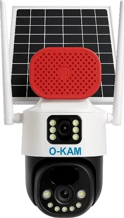 OKam O-Kam 7015 4G Solar Kamera