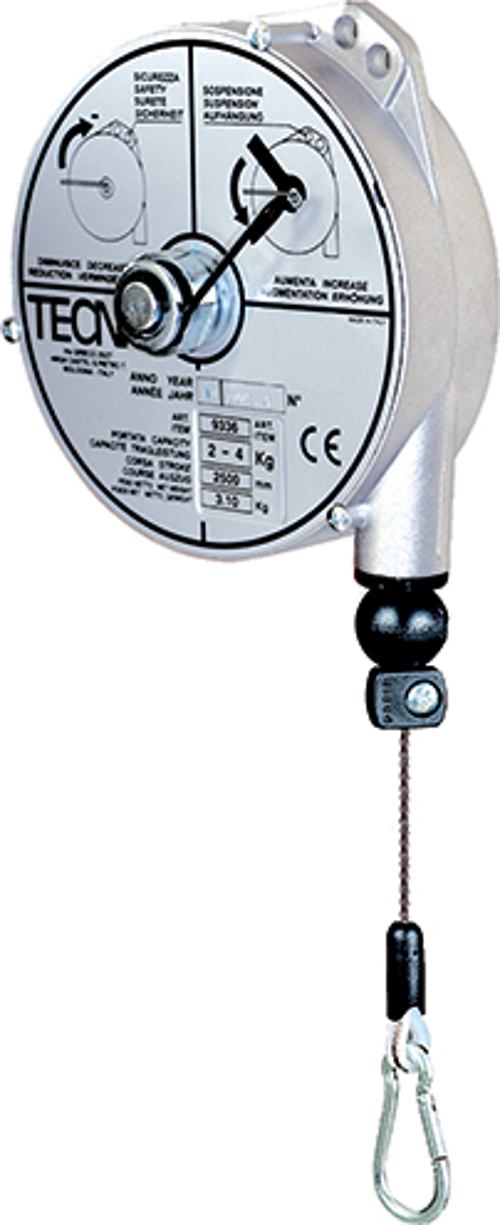 TECNA BALANSER TCN-9322 4.0-6 kg / 2000 mm / 2.3 kg