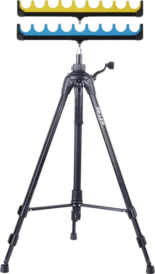 Kamış Ayağı Ayarlı Tripot Hg284 Sarı