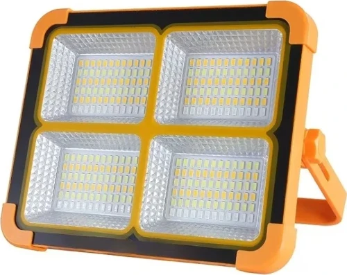ProKAMA Ledli Solar Projektör 100W BK-100W (2818)