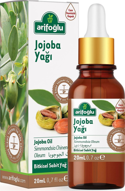 Jojoba Yağı 20 mL
