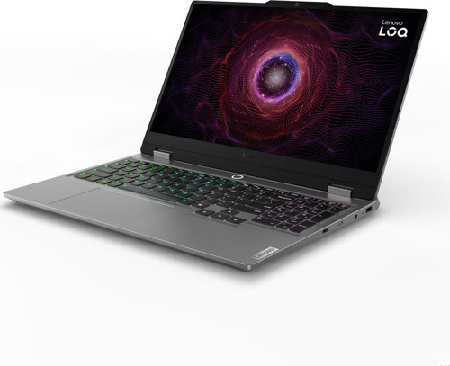 Loq Amd Ryzen 5 7235HS 24GB 512 GB SSD RTX3050 Freedos 15.6" Fhd 83JC000QTR-RX26 Taşınabilir Bilgisayar