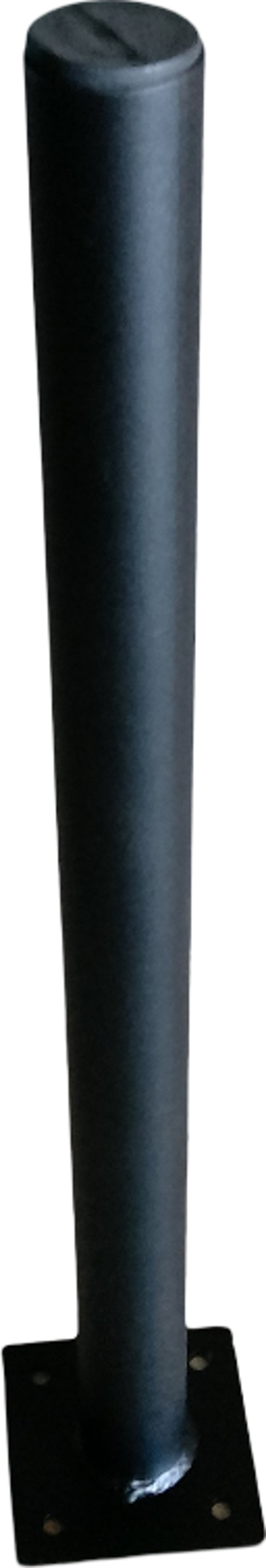 Çanak anten düz montaj ayak uydu alıcı 70 cm Demir braket kiti Balkon çatı üzün