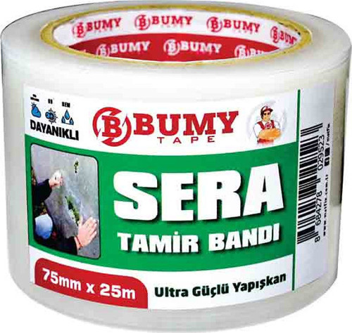 Bumy Sera Tamir Bandı 75mmX 25m