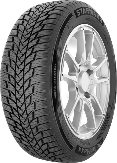 165/80 R13 83T Polarmaxx Oto Kış Lastiği (Üretim Yılı: 2025)