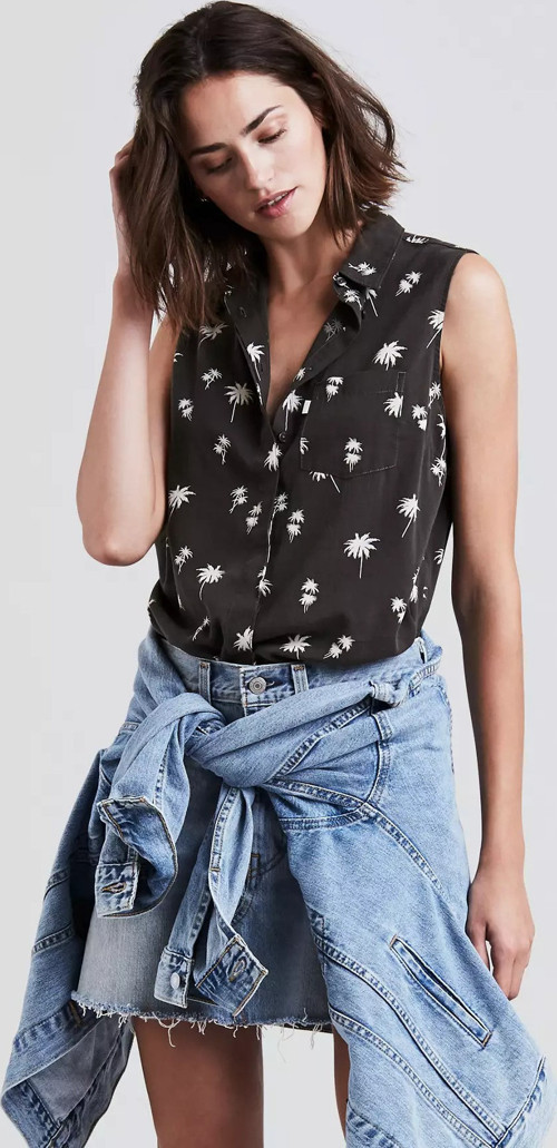 LEVIS KADIN GÖMLEK 39695-0003
