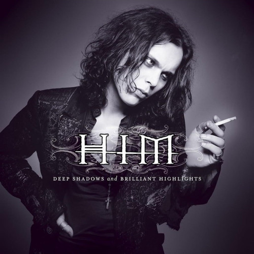 HIM - Deep Shadows & Brilliant Highlights / Plak