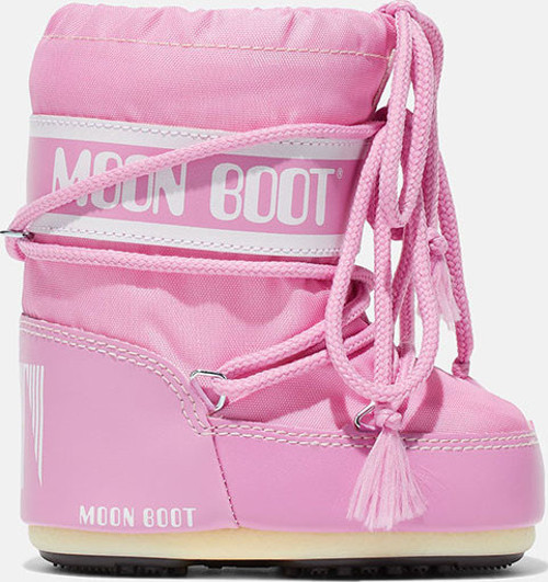 Kız Çocuk Bot (Kar) 80D1400430-J001 Moon Boot Mini Nylon Pink (19-22)