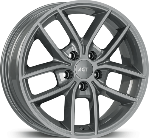 AKD-Y16255-01 16 İnç 5x108 Focus Connect C-Max Mondeo Uyumlu ET38 67.1 MT 16 inç Jant Takımı (4 Adet)