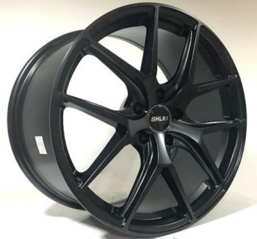 AKD-GDY397-01 17 İnç 5x108 Focus Connect Kuga Mondeo Uyumlu ET45 63.4 BD 17 inç Jant Takımı (4 Adet)