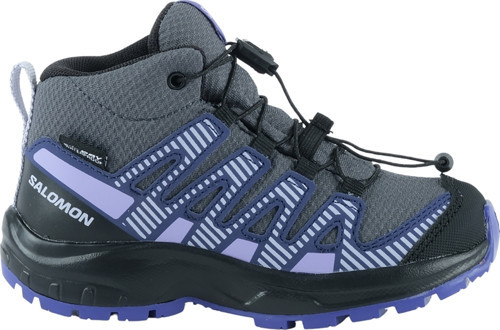 XA Pro V8 Çocuk Gri Outdoor Bot (L47857300)