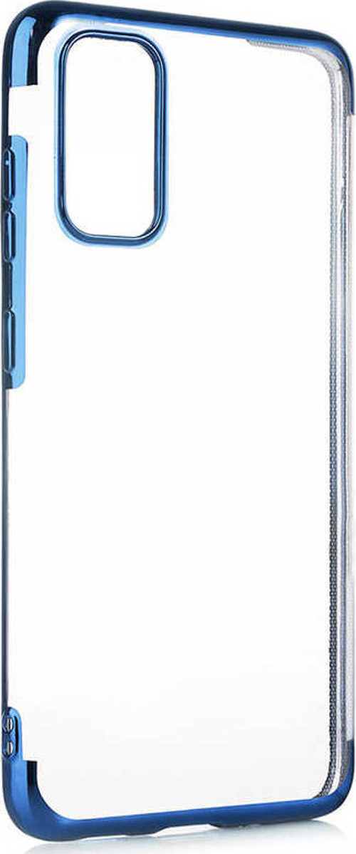 Galaxy M51 Kılıf Dört Köşeli Lazer Silikon Kılıf