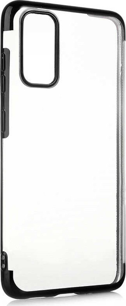 Galaxy M51 Kılıf Dört Köşeli Lazer Silikon Kılıf