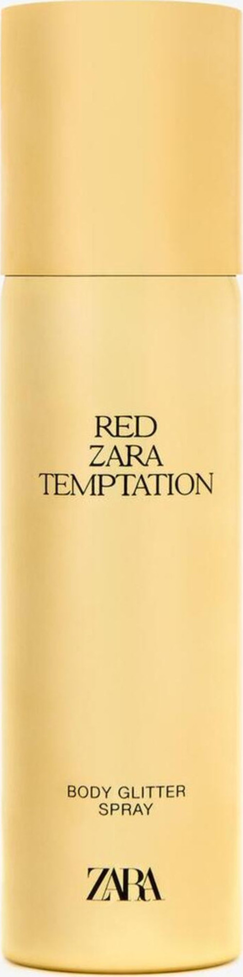 Red Temptatıon Vücut Simi Spreyi