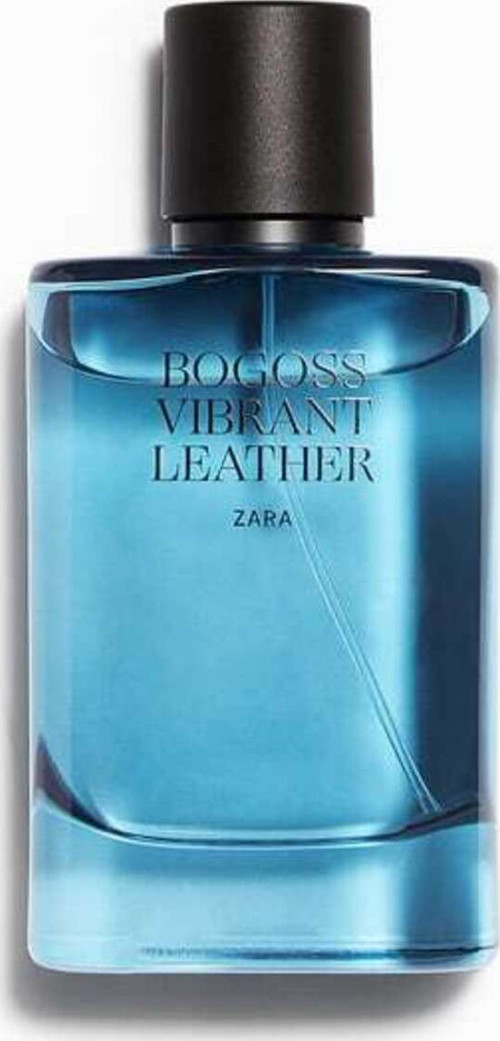 Vıbrant Leather Bogoss Edp 100Ml (3.4 Fl. Oz). Erkek Parfüm