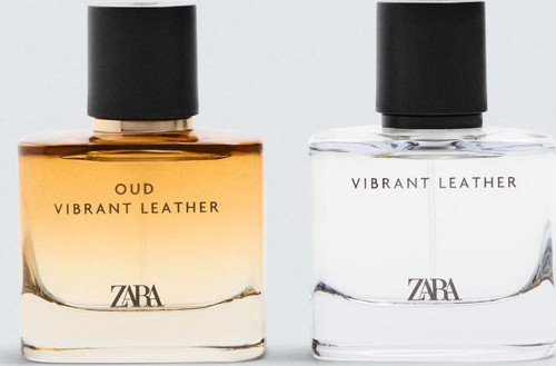 Vıbrant Leather + Vıbrant Leather Oud 60 Ml Edp Erkek Parfüm (CNK)