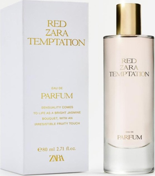 Red Temptatıon 80 Ml (2.7 Fl. Oz) Kadın Parfüm (CNK)
