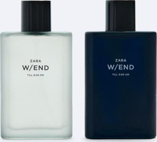 W/End Tıll 3:00 Am 90 Ml + W/End Tıll 8:00 Pm 90 Ml ( CNK )