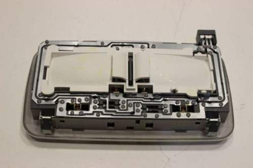 Fiat Linea Tavan Lambası Aydınlatması Gri