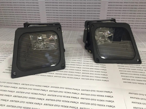 Fıat Tempra Sis Farı Seti