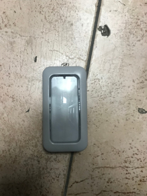 Linea Grande Punto Tavan Lambası Gri Renk 735392544