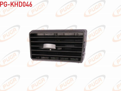 Lınea 2007- Kolorifer Havalandırma Difüzör Sağ Yan Krom 735442250