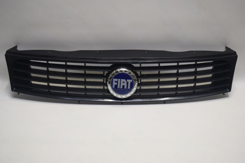 Palio Albea Uyumlu Ön Panjur 2006 2010 Model Mavi Fiat Armalı