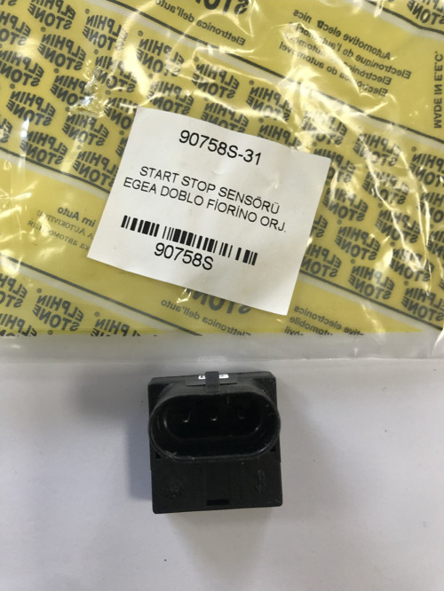 Fiat Doblo Egea Fiorino Star Stop Sensörü