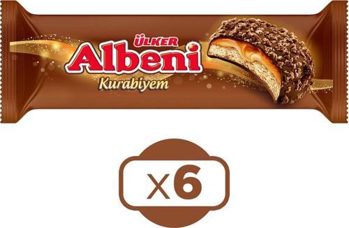 Albeni Kurabiyem 170 gr x 6 Adet