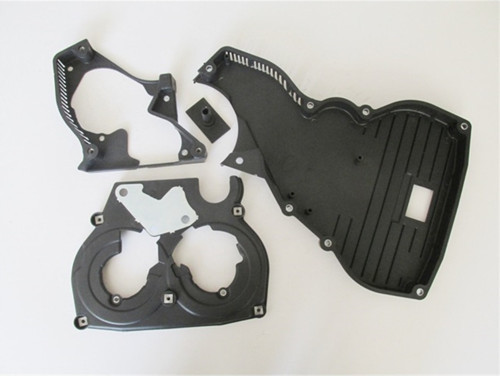 Fiat Doblo 06/10 Uyumlu Triger Kapağı Set 1.6 Cc 16V