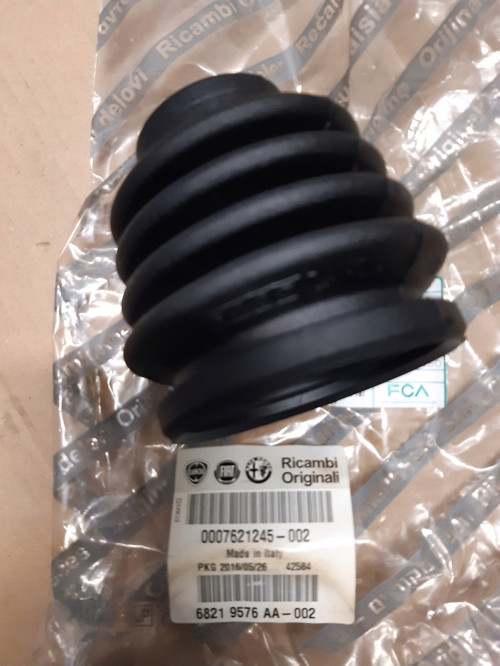 Uno 60 Iç Aks Körüğü 7621245 Opar Fiat Uyumlu