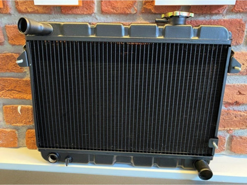 Tofaş - Şahin - Kartal - Doğan 3 Sıra Süper Komple Bakır Radyatör