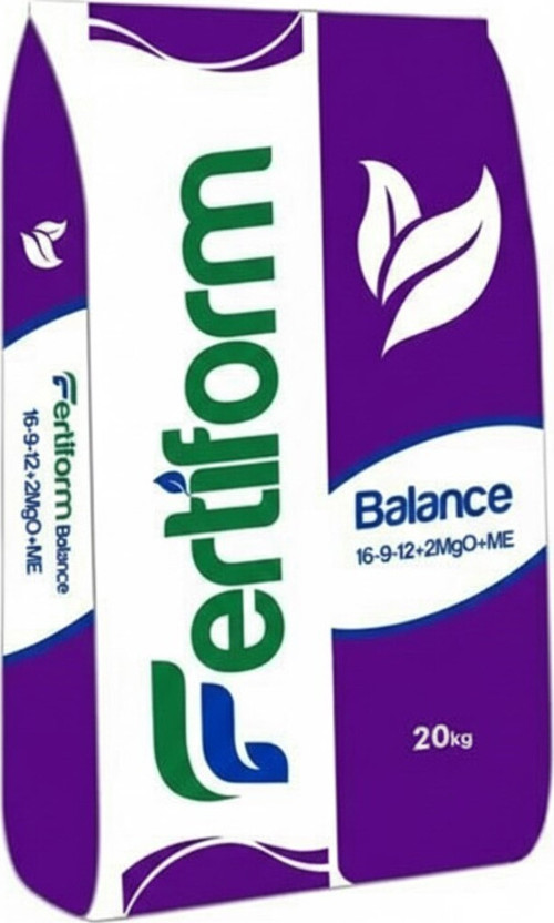 Balance 16-9-12 Bitki Ve Çim Gübresi 20 Kg