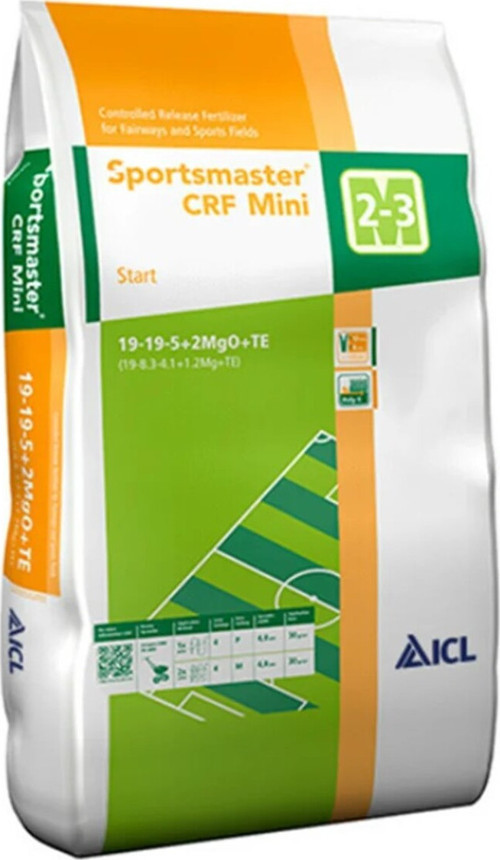 Sportsmaster Crf Mini Start 19-19-5 (5 Kg)