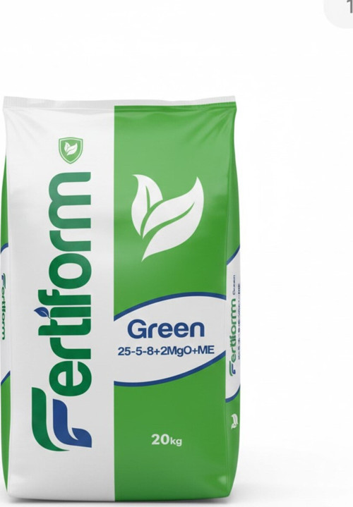 Green Çim Gübresi 25-5-8 (5 Kg)