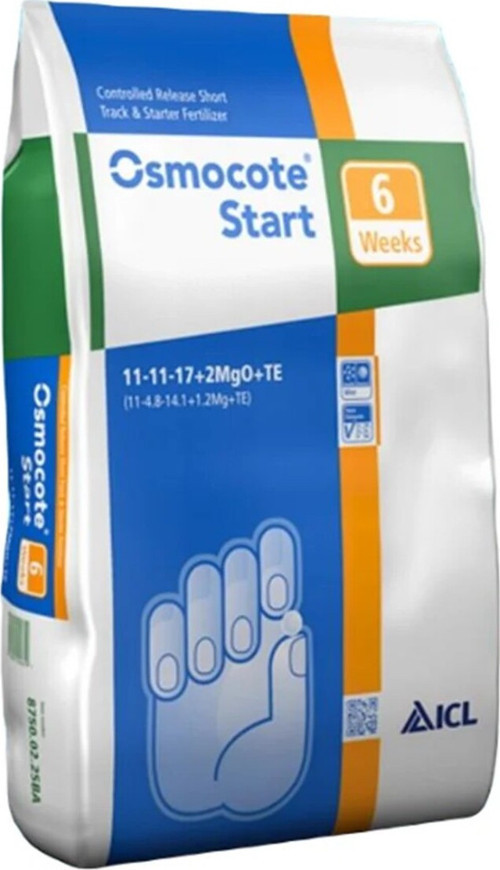 Osmocote Start 11-11-17 Kök Geliştirici Bitki Gübresi (1 Kg)