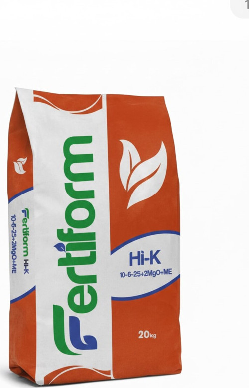 Hı-K Çim Ve Bitkiler İçin Sonbahar Dönemi Gübresi 10-6-25 (5 Kg)