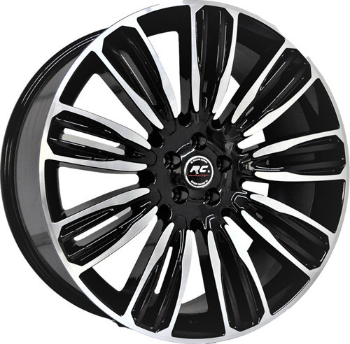 AKD-A159-13-2 22 İnç 5x120 Range Rover Sport Uyumlu ET45 72.6 B 22 inç Jant Takımı (4 Adet)