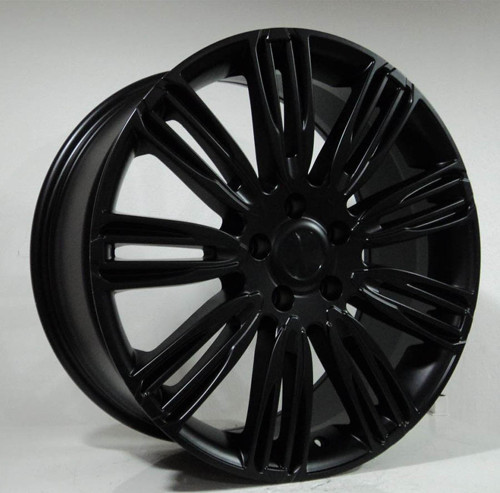 AKD-ADY210-02 20 İnç 5x108 Range Rover Evoque Velar Volvo XC90 Uyumlu ET45 63.4 BM 20 inç Jant Takımı (4 Adet)