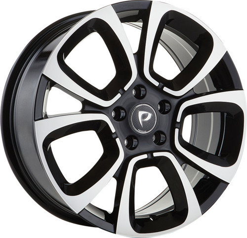 AKD-A5850-01 17 İnç 4x108 Peugeot 208 2008 301 Uyumlu ET25 65.1 BM 17 inç Jant Takımı (4 Adet)