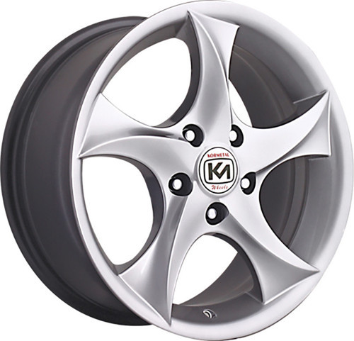 AKD-A446-01 16 İnç 4x100 Symbol Corsa Astra G Uyumlu ET35 73.1 S 16 inç Jant Takımı (4 Adet)