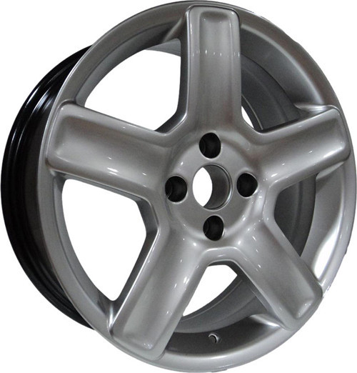 AKD-A751-01 17 İnç 4x108 Peugeot 208 2008 301 Uyumlu ET20 65.1 HS 17 inç Jant Takımı (4 Adet)