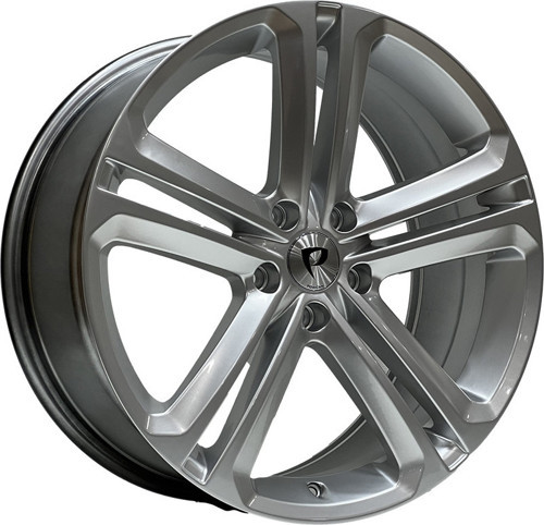 AKD-A919-02 19 İnç 5x112 Passat Tiguan Audi A3 Superb Uyumlu ET45 57.1 S 19 inç Jant Takımı (4 Adet)