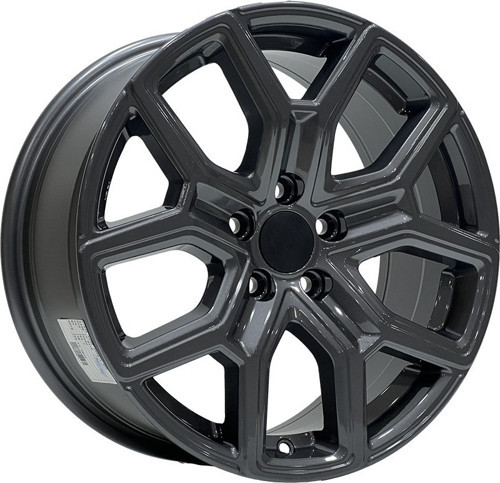 AKD-ADY946-05 16 İnç 5x98 Egea Doblo Bravo Alfa Romeo 147 Uyumlu ET39 58.1 GM 16 inç Jant Takımı (4 Adet)