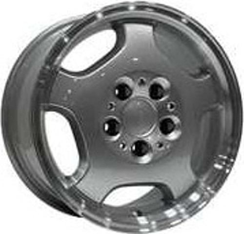 AKD-A105-04 15 İnç 5x112 Mercedes C E Uyumlu ET37 66.6 SD 15 inç Jant Takımı (4 Adet)