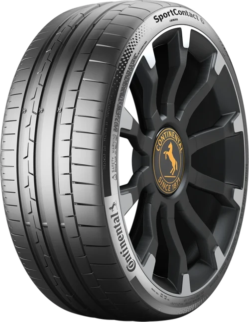 285/30ZR22 (101Y) XL FR SportContact 6 (Yaz) (2021)