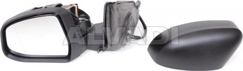 Ford Mondeo Elektrikli Ayna 2007-2010 Astarlı Kör Noktalı Sol (Oem No:7S7117683Af)